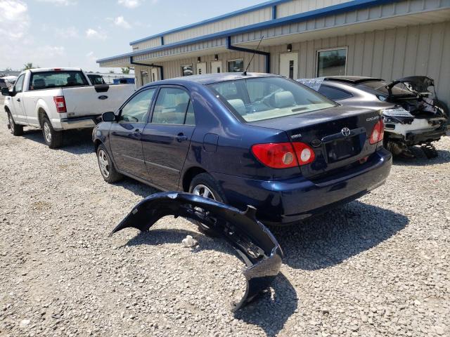 Photo 3 from auction – 2007 TOYOTA COROLLA CE with VIN 2T1BR32E37C734088