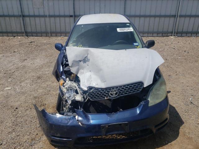 Photo 7 from auction – 2004 TOYOTA COROLLA MA with VIN 2T1KR32E64C180606