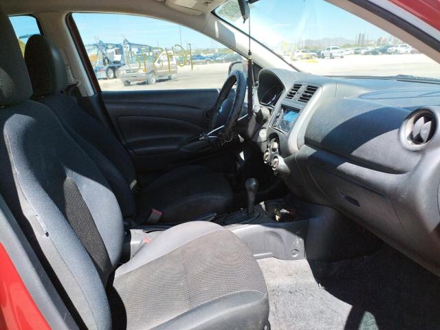 Photo 5 from auction – 2012 NISSAN VERSA S with VIN 3N1CN7AP7CL909995