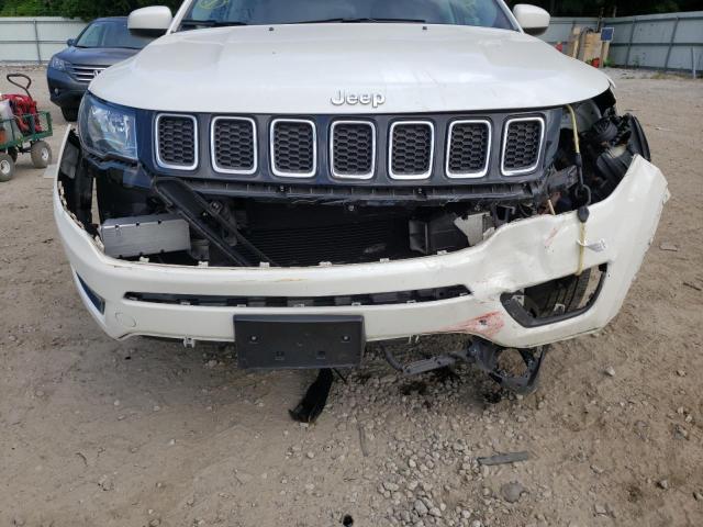 Photo 9 from auction – 2018 JEEP COMPASS LA with VIN 3C4NJDBB9JT481850