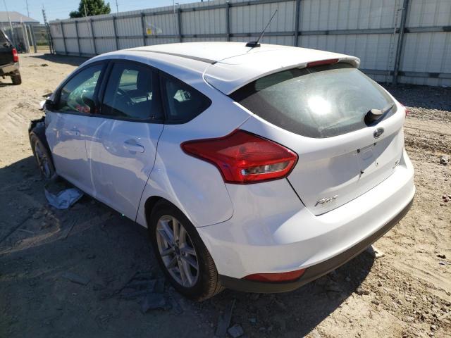 Photo 3 from auction – 2016 FORD FOCUS SE with VIN 1FADP3K26GL352480