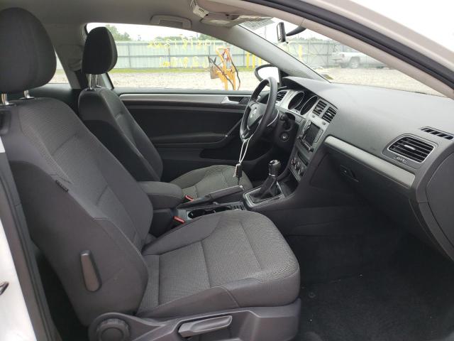 Photo 5 from auction – 2015 VOLKSWAGEN GOLF with VIN 3VW817AU9FM024343