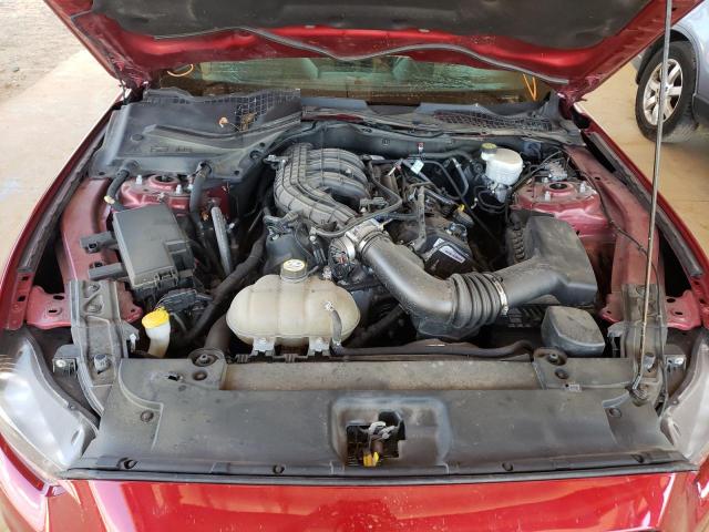 Photo 7 from auction – 2017 FORD MUSTANG with VIN 1FA6P8AM4H5212247