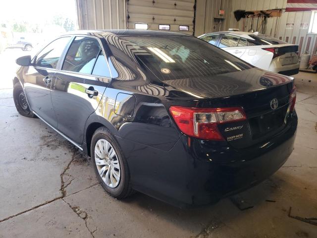 Photo 3 from auction – 2013 TOYOTA CAMRY L with VIN 4T1BF1FK9DU243032