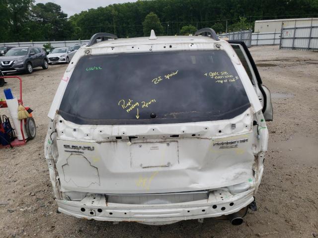Photo 9 from auction – 2016 SUBARU FORESTER 2 with VIN JF2SJARC2GH561225