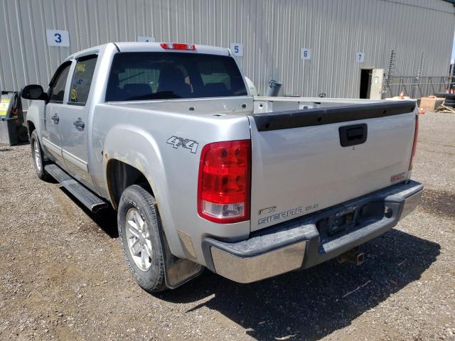 Photo 3 from auction – 2011 GMC SIERRA K15 with VIN 3GTP2VE32BG333579