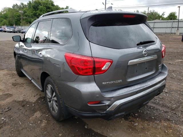 Photo 3 from auction – 2019 NISSAN PATHFINDER with VIN 5N1DR2MM4KC613333