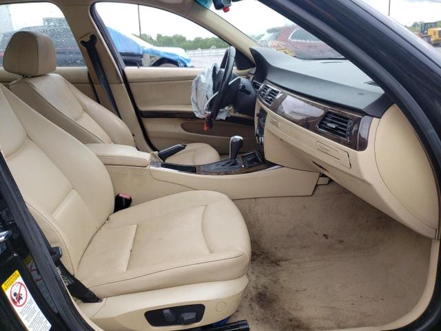 Photo 5 from auction – 2007 BMW 328 XI with VIN WBAVC93587KX55658