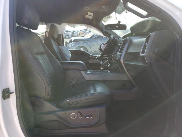 Photo 5 from auction – 2018 FORD F150 SUPER with VIN 1FTEW1CGXJKC81166