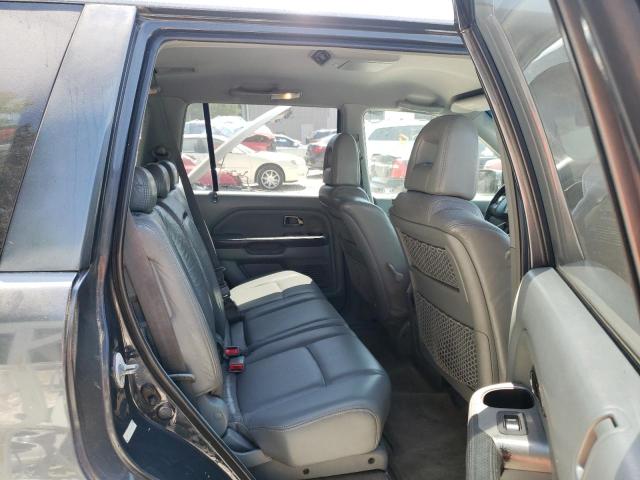 Photo 6 from auction – 2003 HONDA PILOT EXL with VIN 2HKYF18673H589183