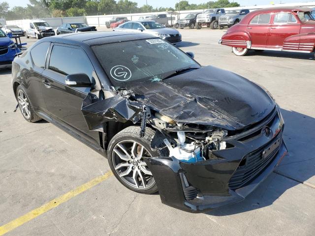 TOYOTA SCION TC 2014 with VIN JTKJF5C73E3085679 - Photo from auction