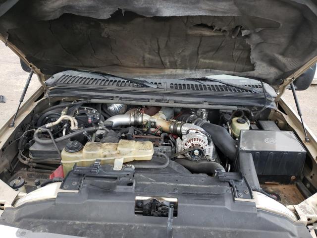 Photo 7 from auction – 2001 FORD F350 SUPER with VIN 1FTWX32F31ED55788