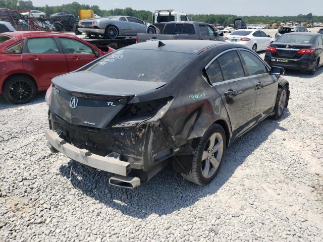 Photo 4 from auction – 2012 ACURA TL with VIN 19UUA9F5XCA006796