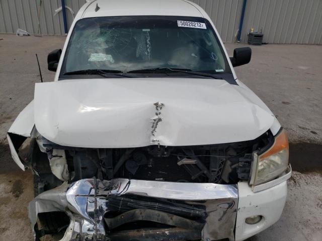 Photo 7 from auction – 2010 NISSAN TITAN XE with VIN 1N6AA0ED2AN324596