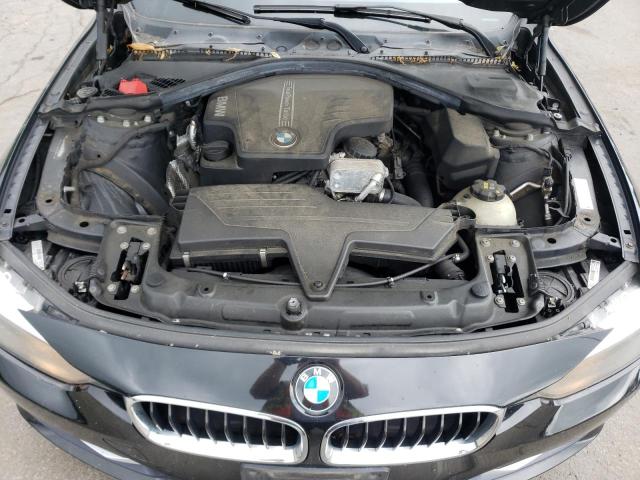 Photo 7 from auction – 2015 BMW 328 XI with VIN WBA3B3G54FNT17959
