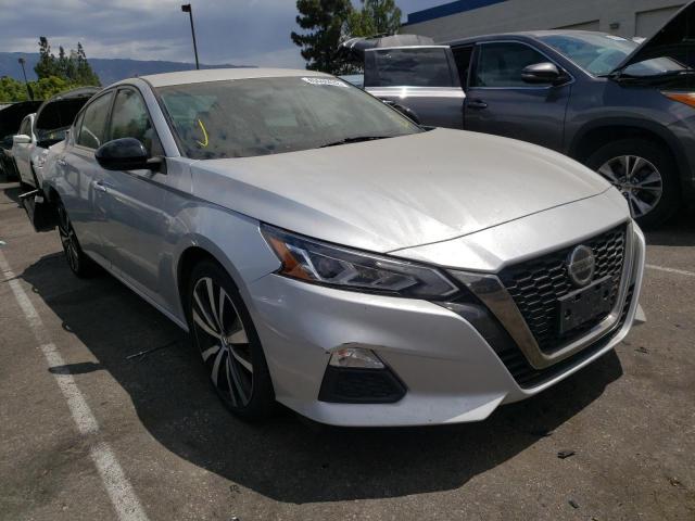 NISSAN ALTIMA SR 2019 with VIN 1N4BL4CV2KC108304 - Photo from auction