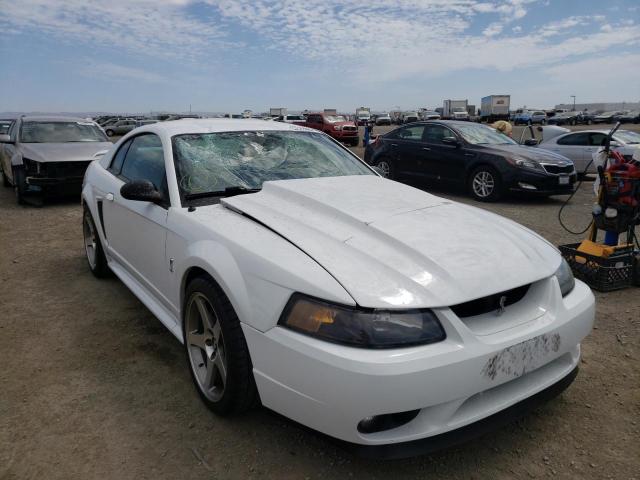Photo 1 from auction – 2001 FORD MUSTANG CO with VIN 1FAFP47V31F248701