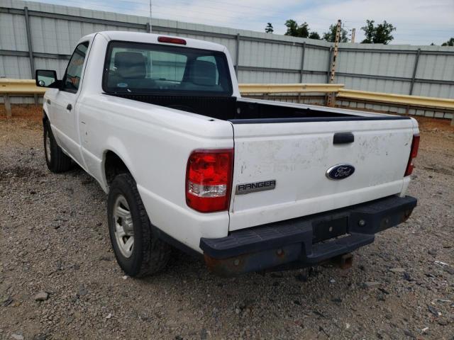 Photo 3 from auction – 2011 FORD RANGER with VIN 1FTKR1AD3BPA10912