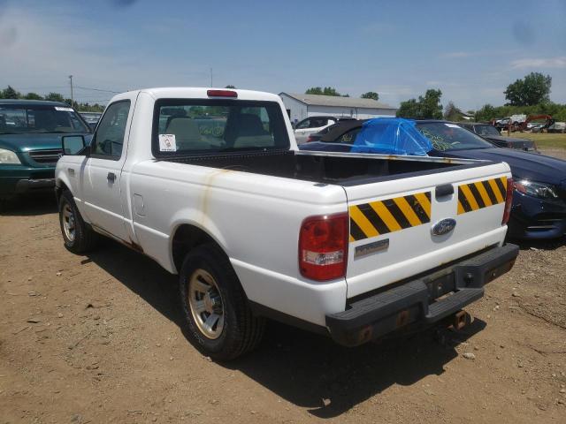 Photo 3 from auction – 2009 FORD RANGER with VIN 1FTYR10D49PA50258
