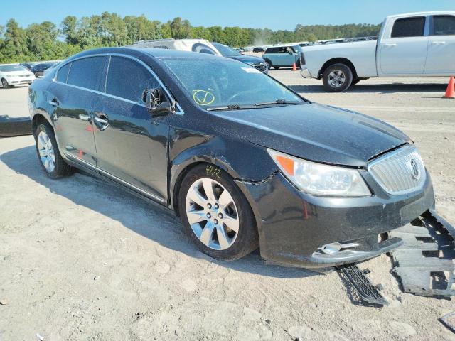 BUICK LACROSSE C 2011 with VIN 1G4GC5GD2BF202670 - Photo from auction