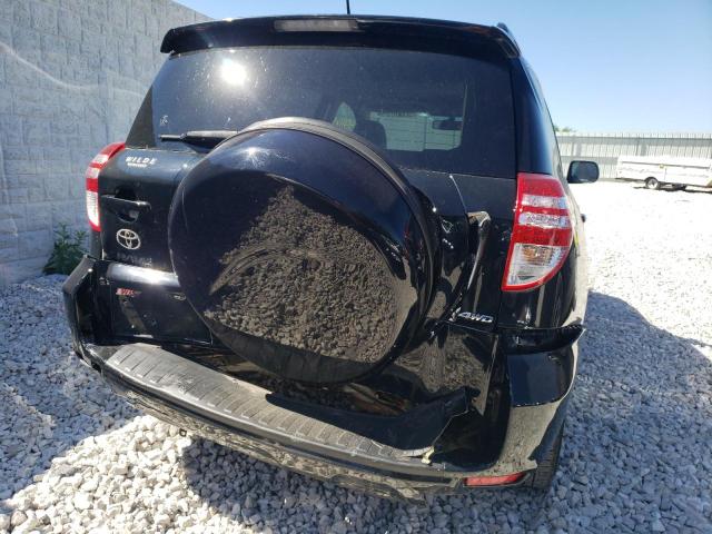 Photo 9 from auction – 2011 TOYOTA RAV4 with VIN JTMBF4DV8B5040322
