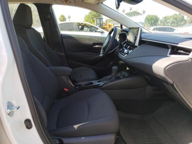 Photo 5 from auction – 2021 TOYOTA COROLLA LE with VIN JTDEAMDE1MJ029720