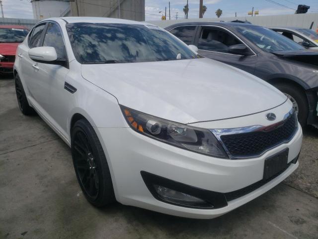 Photo 1 from auction – 2012 KIA OPTIMA LX with VIN 5XXGM4A74CG084073