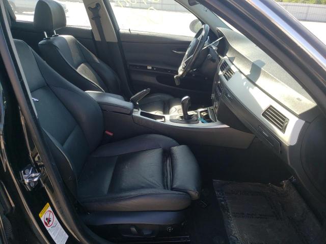 Photo 5 from auction – 2007 BMW 335 I with VIN WBAVB73577KY62028