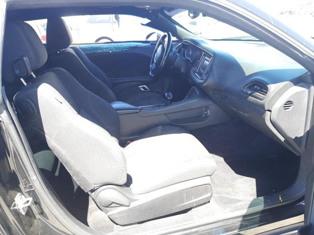 Photo 5 from auction – 2016 DODGE CHALLENGER with VIN 2C3CDZAG7GH344596