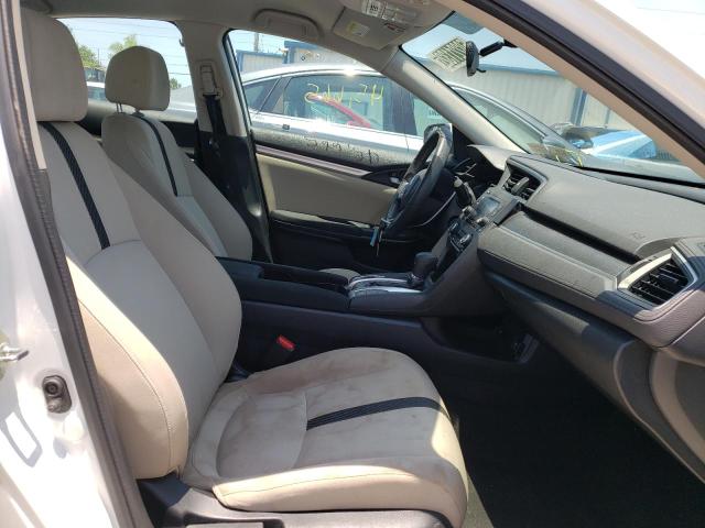 Photo 5 from auction – 2018 HONDA CIVIC LX with VIN 2HGFC2F55JH548879