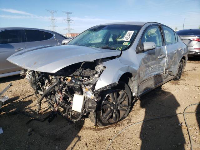 Photo 2 from auction – 2012 NISSAN ALTIMA with VIN 1N4AL2AP1CC166393