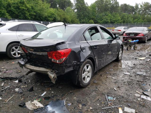 Photo 4 from auction – 2014 CHEVROLET CRUZE LT with VIN 1G1PC5SB4E7405836