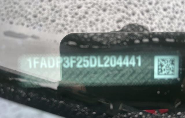 Фото 10 с аукциона – 2013 FORD FOCUS SE с VIN 1FADP3F25DL204441