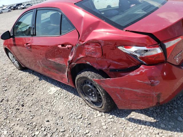 Photo 9 from auction – 2014 TOYOTA COROLLA L with VIN 2T1BURHE1EC098230