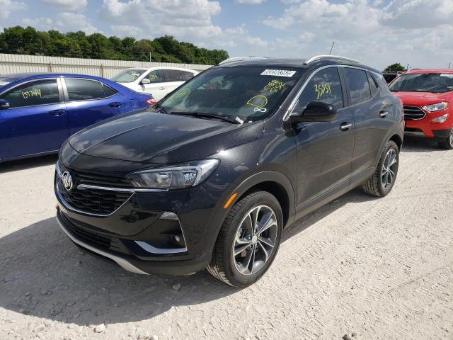 Photo 2 from auction – 2020 BUICK ENCORE GX with VIN KL4MMDS27LB088852