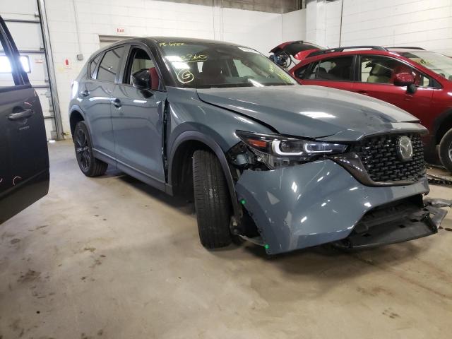 MAZDA CX-5 PREFE 2022 with VIN JM3KFBCM6N0542817 - Photo from auction