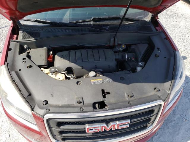 Photo 7 from auction – 2014 GMC ACADIA SLE with VIN 1GKKRPKD8EJ217115