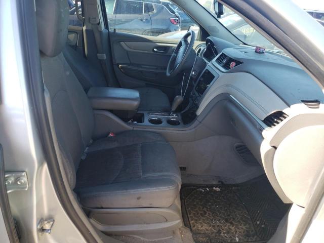 Photo 5 from auction – 2013 CHEVROLET TRAVERSE L with VIN 1GNKRFKD7DJ155606