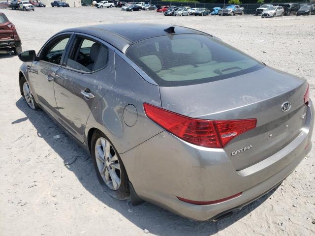 Photo 3 from auction – 2012 KIA OPTIMA EX with VIN 5XXGN4A78CG087720