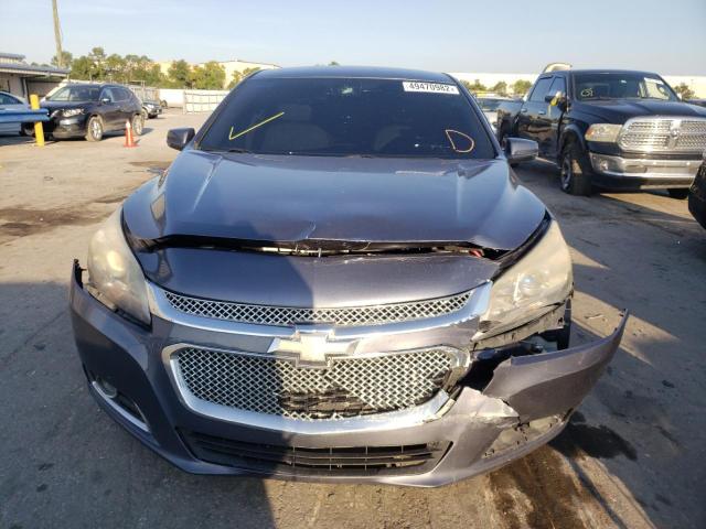 Photo 10 from auction – 2014 CHEVROLET MALIBU LTZ with VIN 1G11H5SL2EF251830