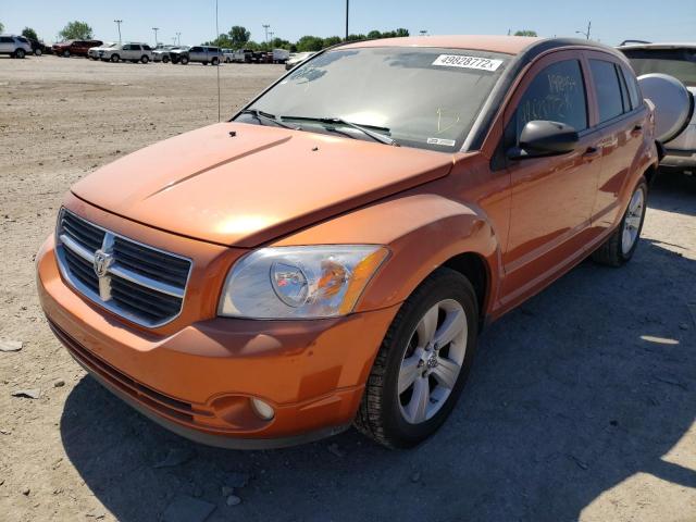 Photo 2 from auction – 2011 DODGE CALIBER MA with VIN 1B3CB3HA2BD198454