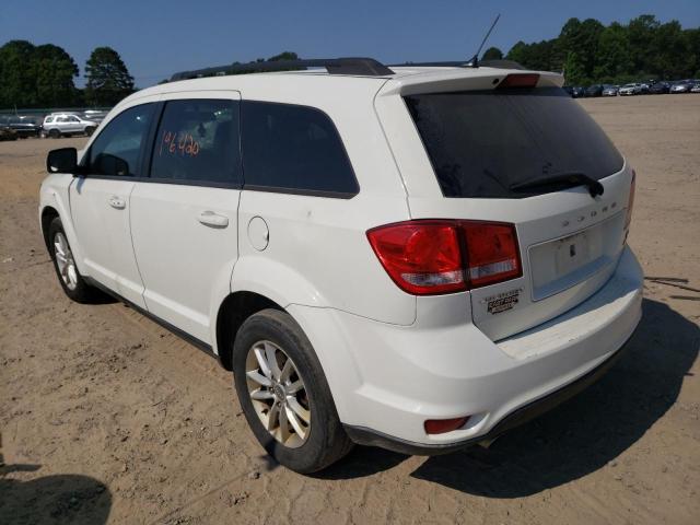 Photo 3 from auction – 2013 DODGE JOURNEY SX with VIN 3C4PDCBGXDT592207