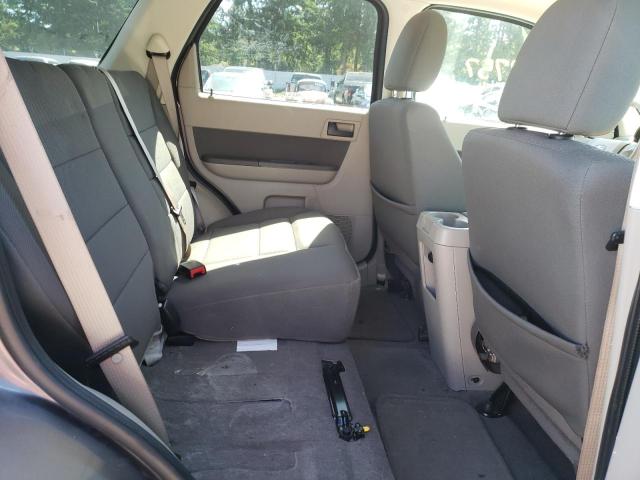 Photo 6 from auction – 2010 FORD ESCAPE XLT with VIN 1FMCU0D76AKA42585