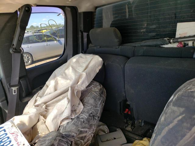 Photo 6 from auction – 2013 GMC SIERRA K15 with VIN 1GTR2VE71DZ287743