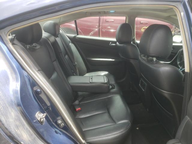 Photo 6 from auction – 2009 NISSAN MAXIMA S with VIN 1N4AA51E59C817216