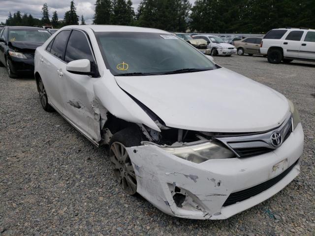 Photo 1 from auction – 2013 TOYOTA CAMRY L with VIN 4T4BF1FK3DR305238