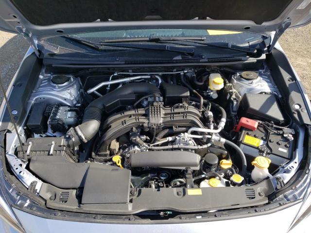 Photo 7 from auction – 2021 SUBARU CROSSTREK with VIN JF2GTHSC6MH682242
