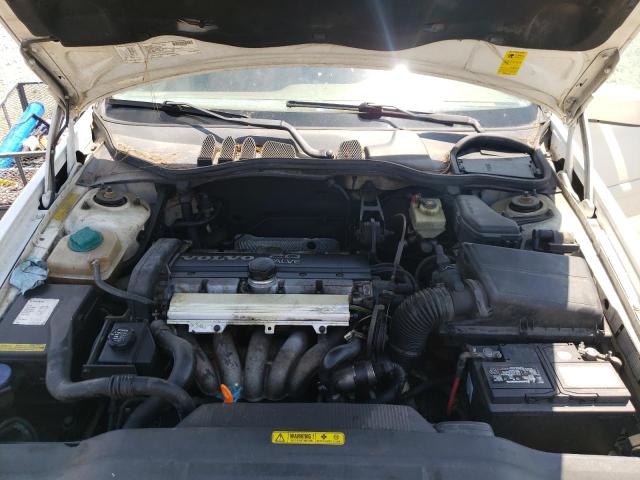 Photo 7 from auction – 1998 VOLVO S70 with VIN YV1LS5580W1505522