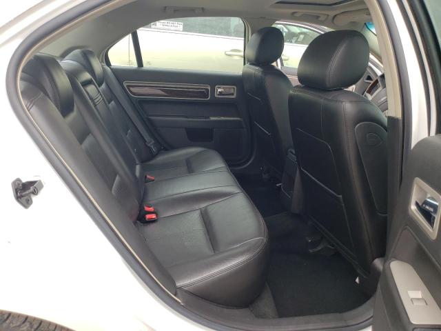 Photo 6 from auction – 2007 LINCOLN MKZ with VIN 3LNHM26T87R634196