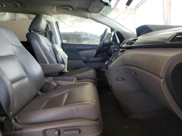 Photo 5 from auction – 2015 HONDA ODYSSEY EX with VIN 5FNRL5H61FB031823